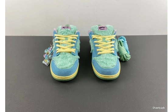 Visty  Dunk Verdy FN6040-400 Nike  Low SB 0129